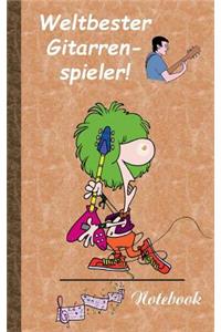 Weltbester Gitarrenspieler