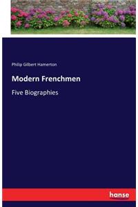 Modern Frenchmen