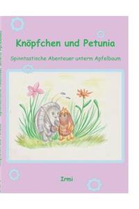 Knöpfchen und Petunia