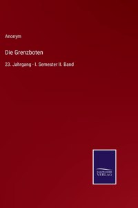 Die Grenzboten