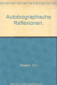 Autobiographische Reflexionen