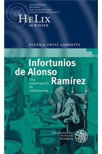 Infortunios de Alonso Ramirez