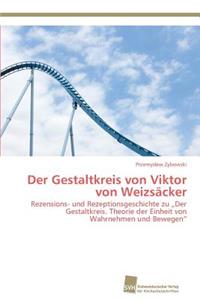 Gestaltkreis von Viktor von Weizsäcker