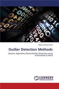 Outlier Detection Methods