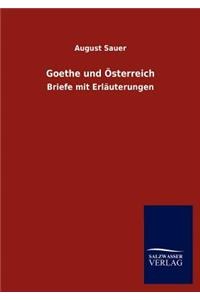 Goethe und Österreich