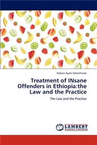 Treatment of INsane Offenders in Ethiopia