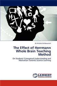 Effect of Herrmann Whole Brain Teaching Method