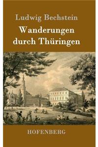 Wanderungen durch Thüringen