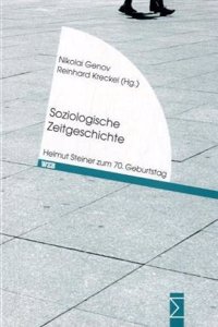 Soziologische Zeitgeschichte