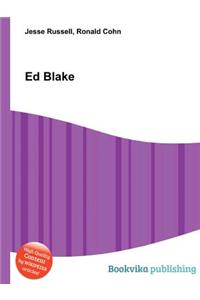 Ed Blake