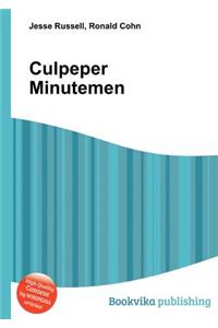 Culpeper Minutemen