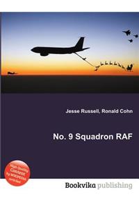 No. 9 Squadron RAF