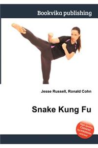 Snake Kung Fu