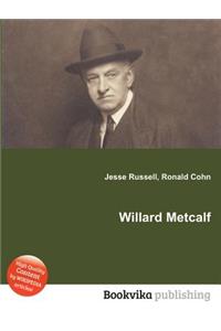 Willard Metcalf