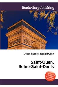 Saint-Ouen, Seine-Saint-Denis