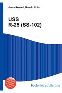 USS R-25 (Ss-102)
