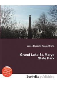 Grand Lake St. Marys State Park