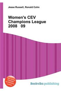 Women's CEV Champions League 2008 09