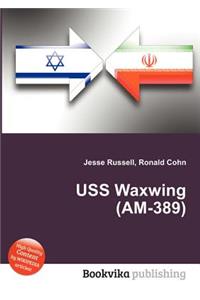 USS Waxwing (Am-389)