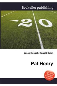 Pat Henry