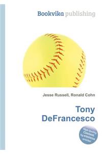 Tony Defrancesco