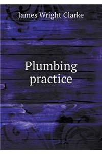 Plumbing Practice