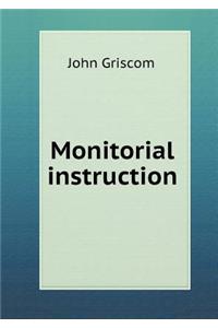 Monitorial Instruction