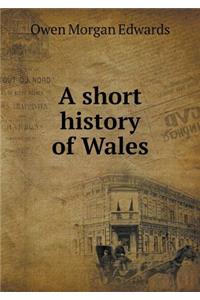 A Short History of Wales