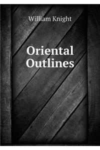 Oriental Outlines