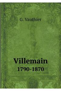 Villemain 1790-1870