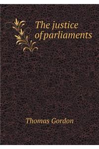 The Justice of Parliaments