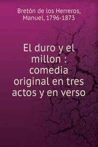 El duro y el millon