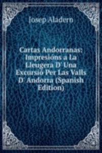 Cartas Andorranas