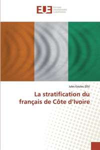 stratification du français de Côte d'Ivoire