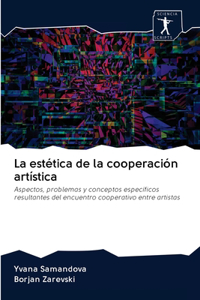 estética de la cooperación artística