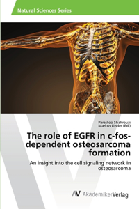 role of EGFR in c-fos-dependent osteosarcoma formation