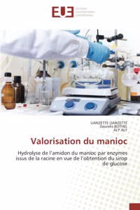 Valorisation du manioc