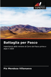 Battaglia per Pasco