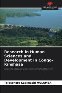 Research in Human Sciences and Development in Congo-Kinshasa
