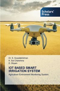 Iot Based Smart Irrigation System