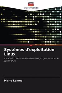 Systèmes d'exploitation Linux