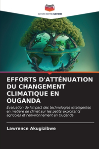 Efforts d'Atténuation Du Changement Climatique En Ouganda