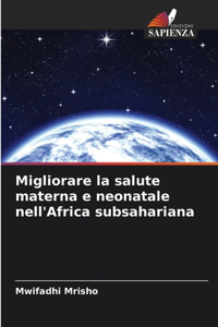 Migliorare la salute materna e neonatale nell'Africa subsahariana