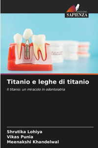 Titanio e leghe di titanio