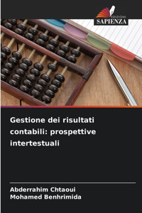 Gestione dei risultati contabili