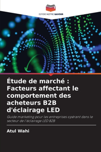 Étude de marché