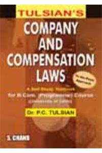 Tulsian's Company & Compensation Laws