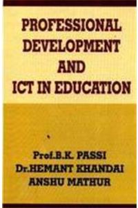 Professional Development And ICT In Education