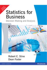 Statistics For Business : Decision Making And Analysis