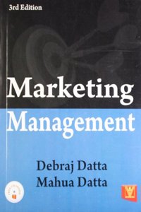 Marketing Management With CD